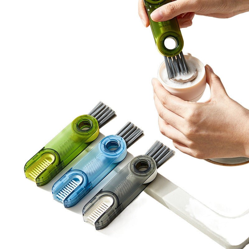SCRUBLY – 3-in-1 Reinigungsbürste für Tassen, Becher & mehr 6