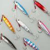 SEABLADE – Metall Jig Löffel für Meerbass und effektives Salzwasser-Jigging 2