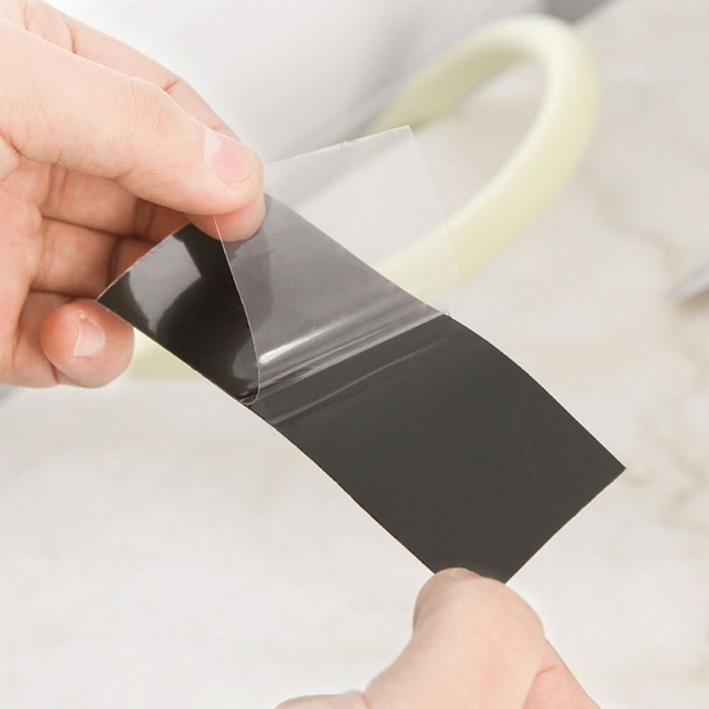 SiegelFix Reparatur Klebeband – Selbstklebendes Dichtband Für Lecks & Risse, Wasser- & Wetterfest