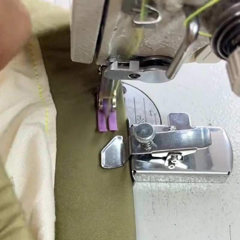 SEAMGUIDE – Magnetische Nähführung für perfekte Nähte 4