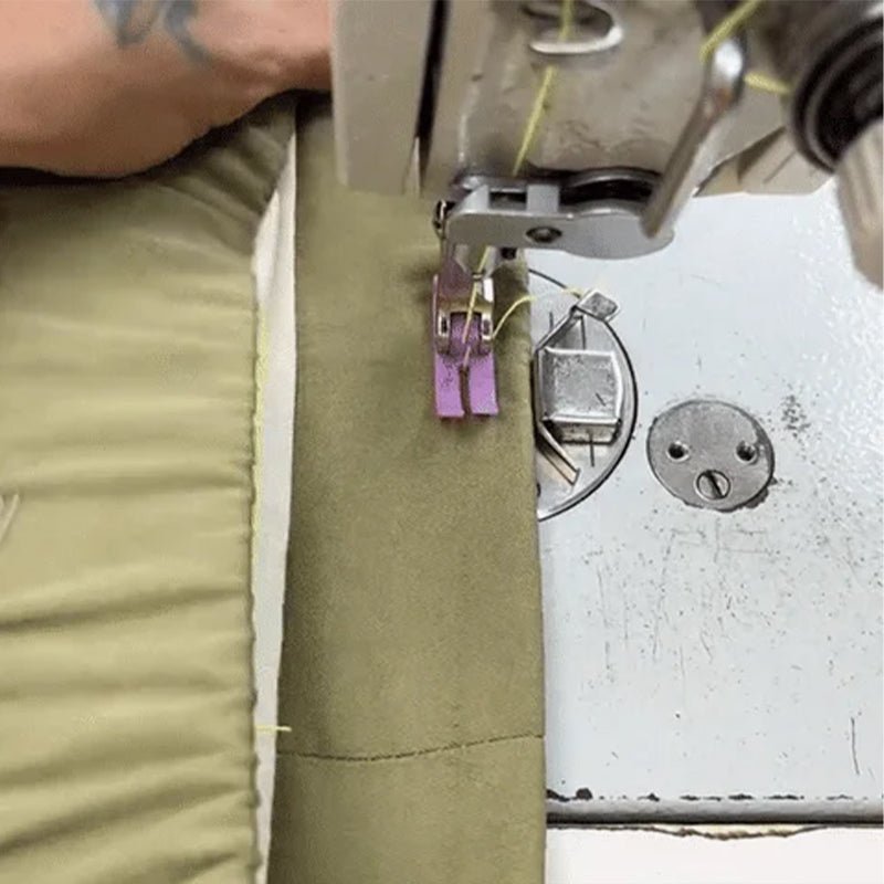 SEAMGUIDE – Magnetische Nähführung für perfekte Nähte 6
