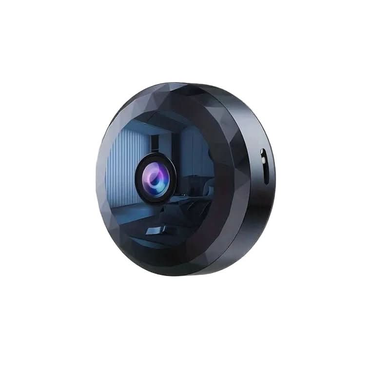Sicherheitskamera Klein – Magnetische Klein-WLAN-Kamera 1080P HD Für Diskrete Überwachung