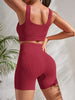 SIENNA Fitness Set – 2-teiliges Trainingsset Für Frauen Mit Atmungsaktivität Und Komfort