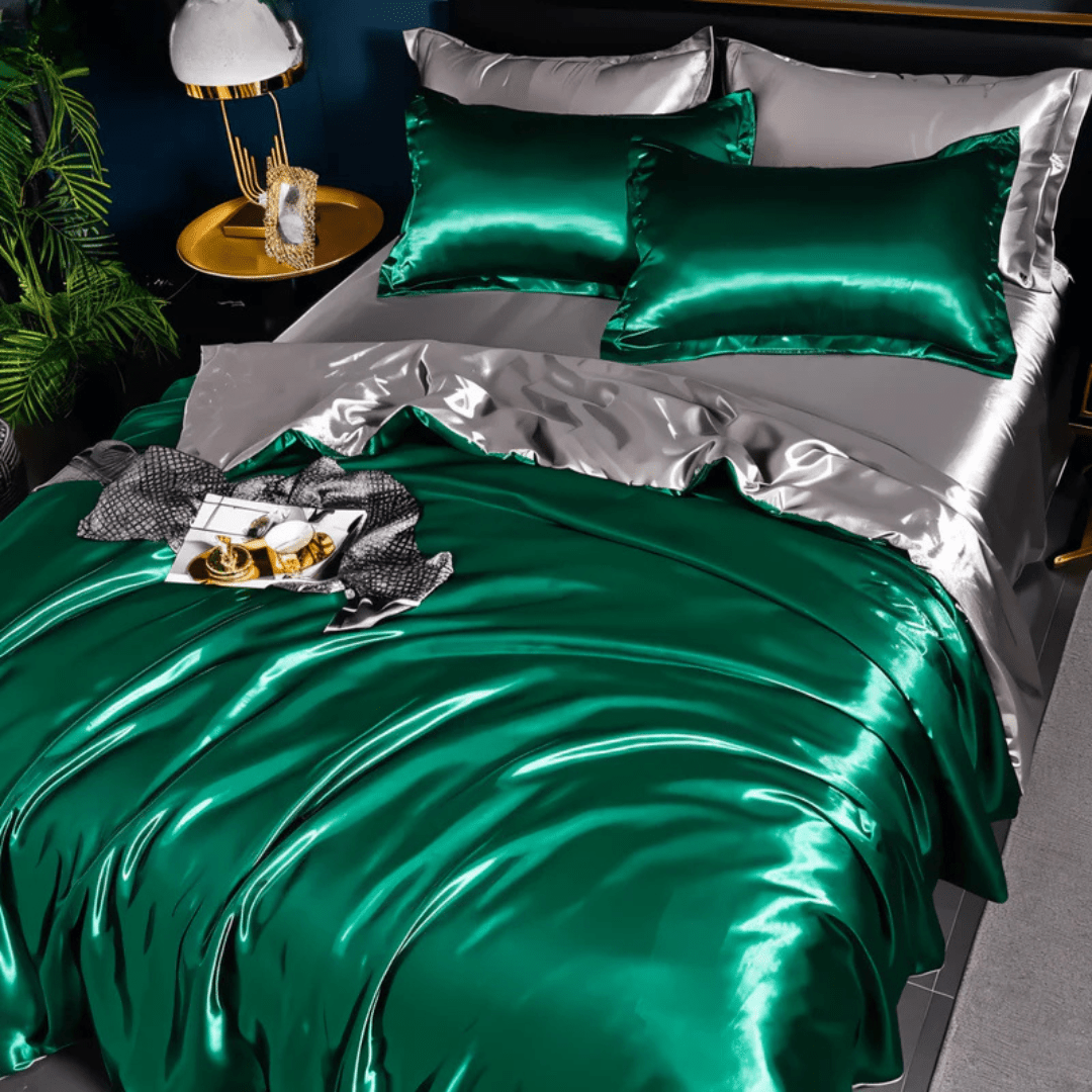 SILKLUXE – Hochwertige Seidenbettwäsche 10