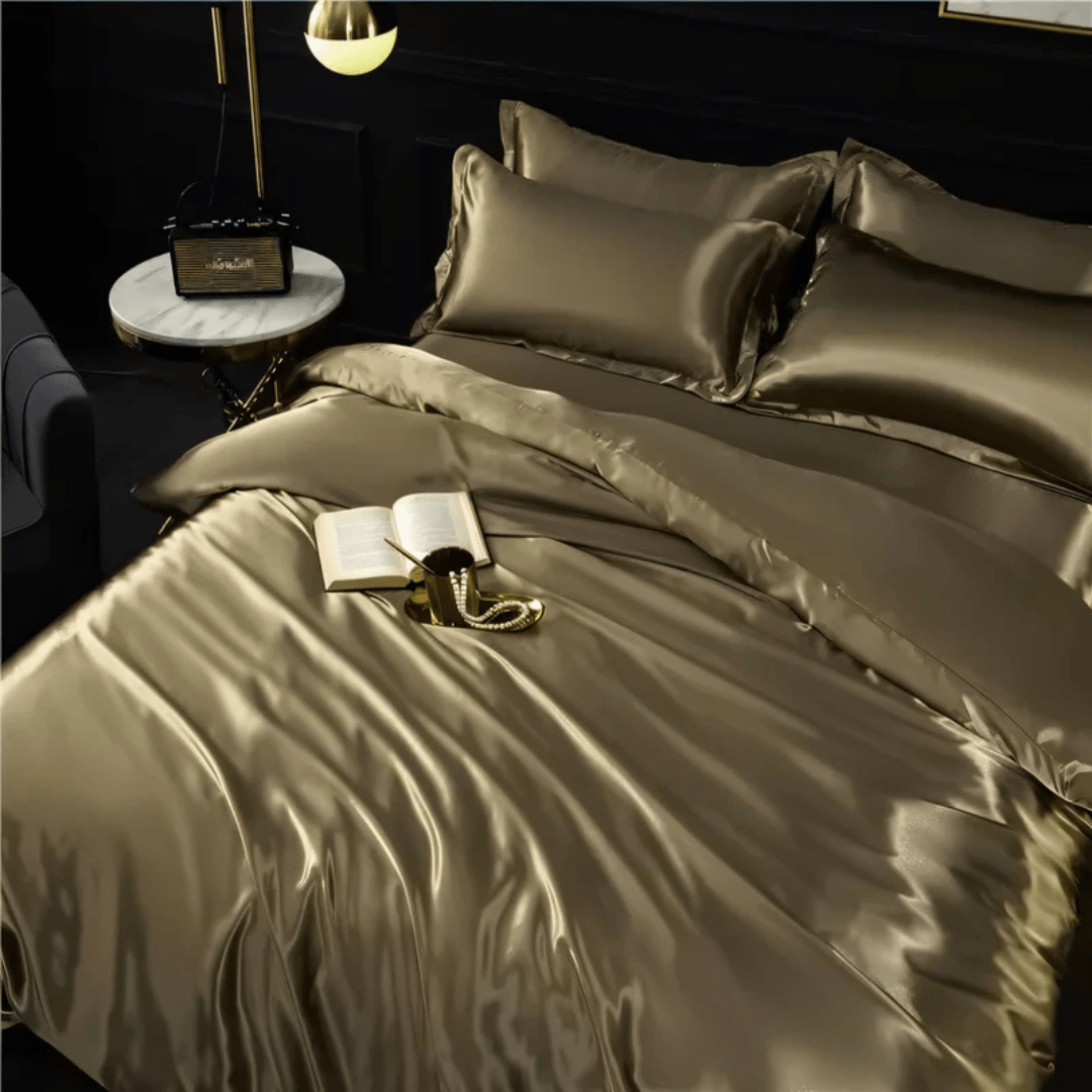 SILKLUXE – Hochwertige Seidenbettwäsche 12