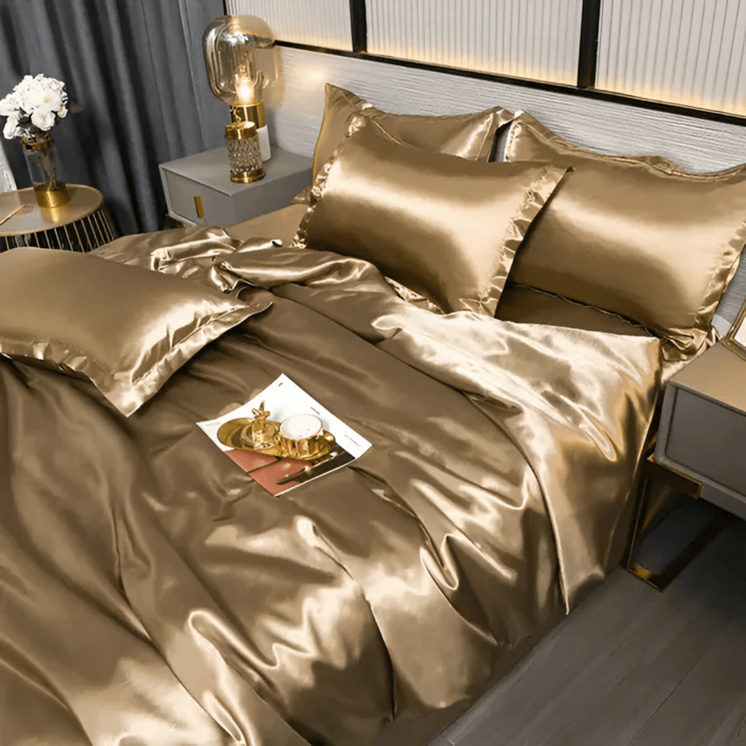 SILKLUXE – Hochwertige Seidenbettwäsche 6