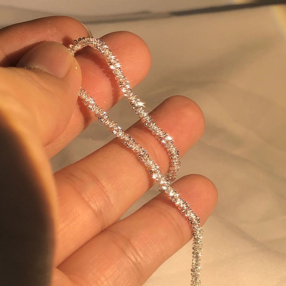 SILVERGRACE – Elegantes Sterlingsilber-Armband für Damen 1
