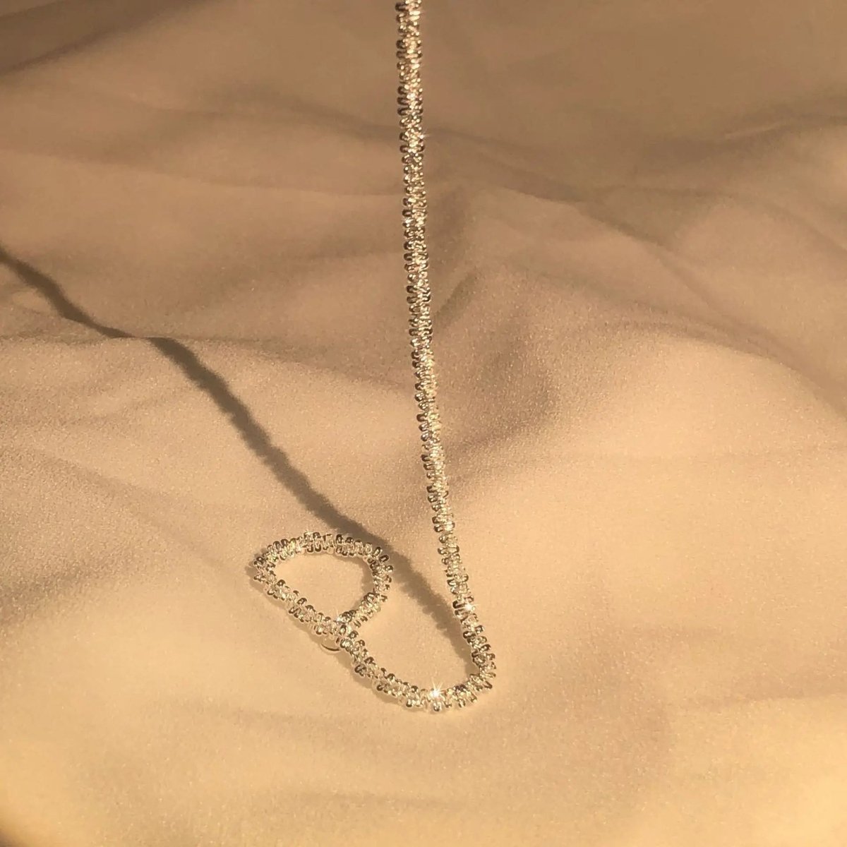 SILVERGRACE – Elegantes Sterlingsilber-Armband für Damen 4