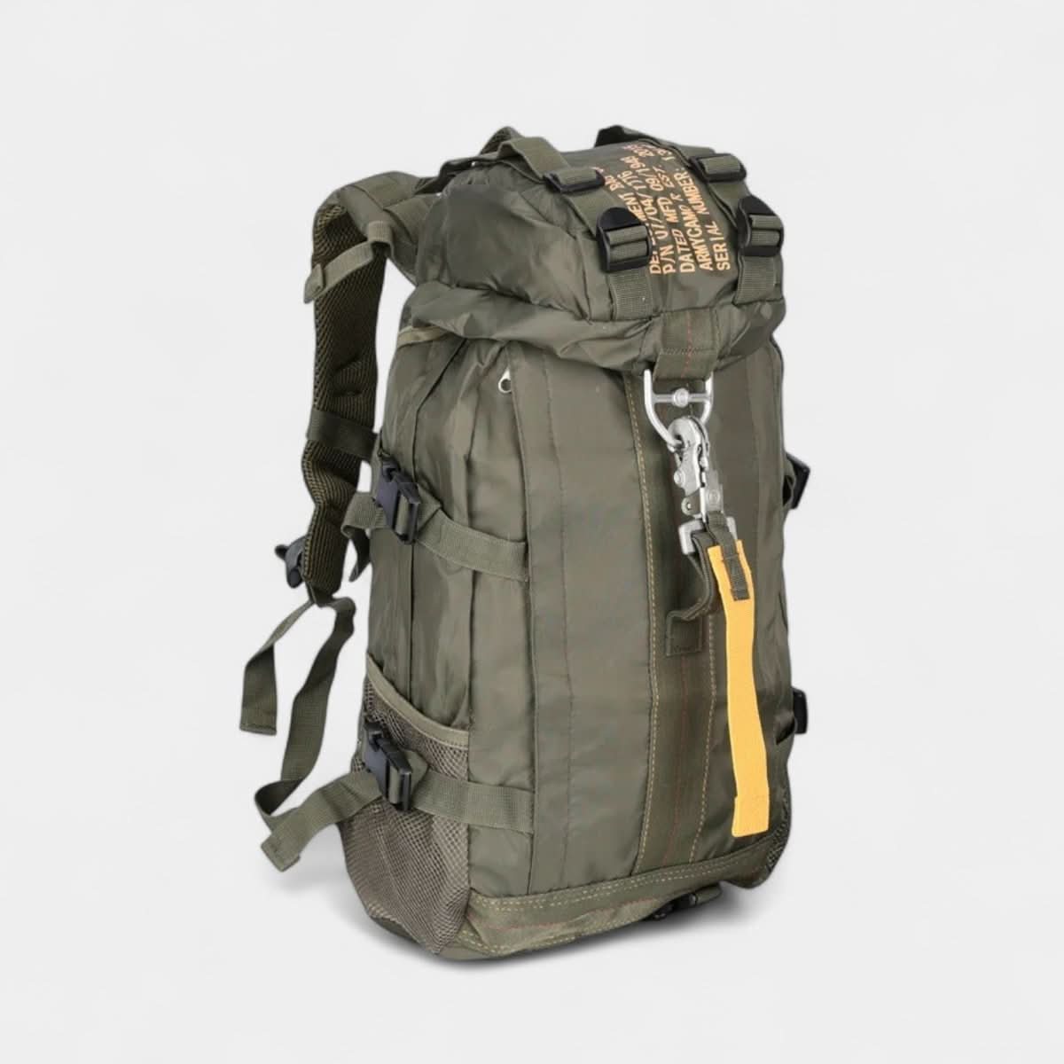 Himmelgetragen Taktisch Rucksack – Robuster 30L Rucksack für Abenteuer und urbane Einsätze
