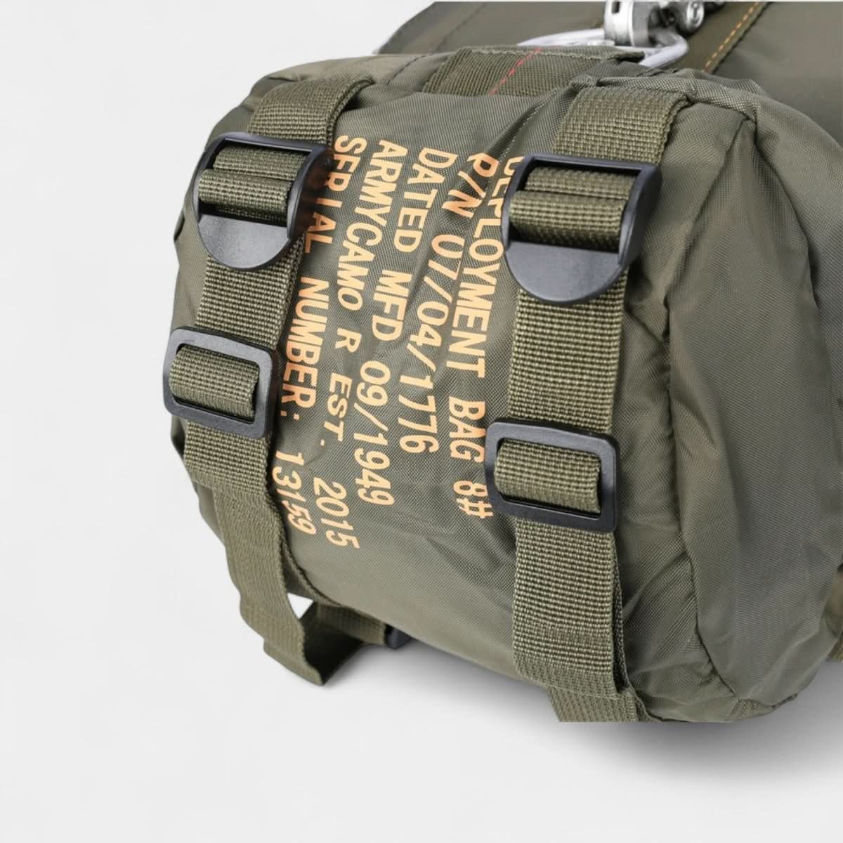 Himmelgetragen Taktisch Rucksack – Robuster 30L Rucksack für Abenteuer und urbane Einsätze