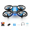 SKYV8 – Mini-4K-Drohne mit HD-Kamera und WiFi-FPV für Kinder und Anfänger 0
