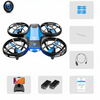 SKYV8 – Mini-4K-Drohne mit HD-Kamera und WiFi-FPV für Kinder und Anfänger 5
