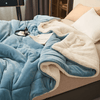 SOFTHUG LUXE – Plüschige Flanell-Fleecedecke für Komfort und Stil 5