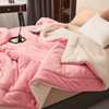 SOFTHUG LUXE – Plüschige Flanell-Fleecedecke für Komfort und Stil 9