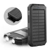 SOLARVAULT – Solare Powerbank Mit 10000mAh Für Draußen Und Abenteuer