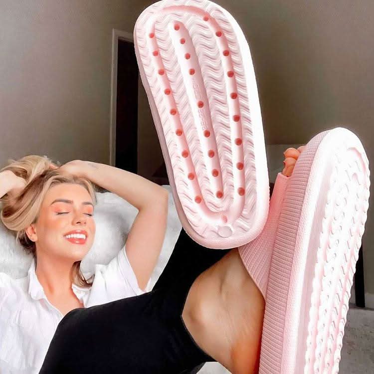 SOLECLOUD – Orthopädische Komfort-Sandalen Für Himmlisches Gehen