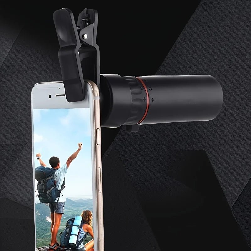 STARVIEW – 2000x25 HD Monokular-Teleskop für Reisen, Wandern und Sternenbeobachtung 2