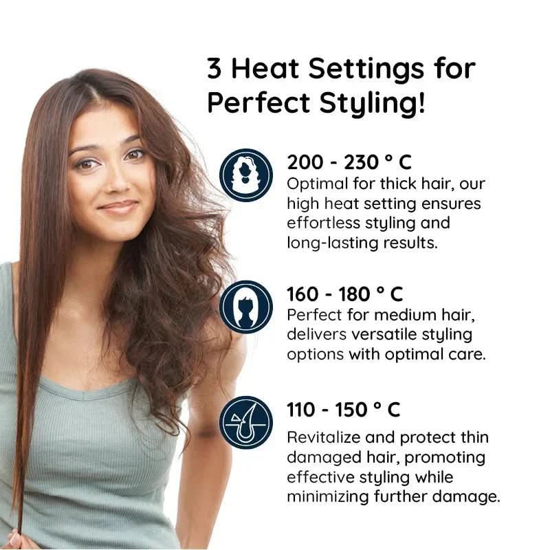 STYLEMAX – 2-in-1 Rotating Hair Brush for Effortless Styling 4