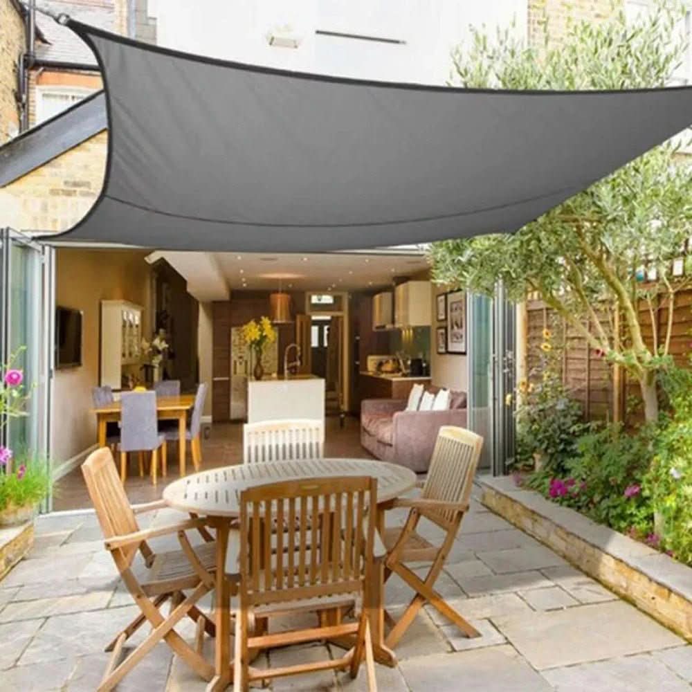 Sonnenschutz Profi – UV-Schutz Sonnensegel Für Balkon, Garten & Terrasse