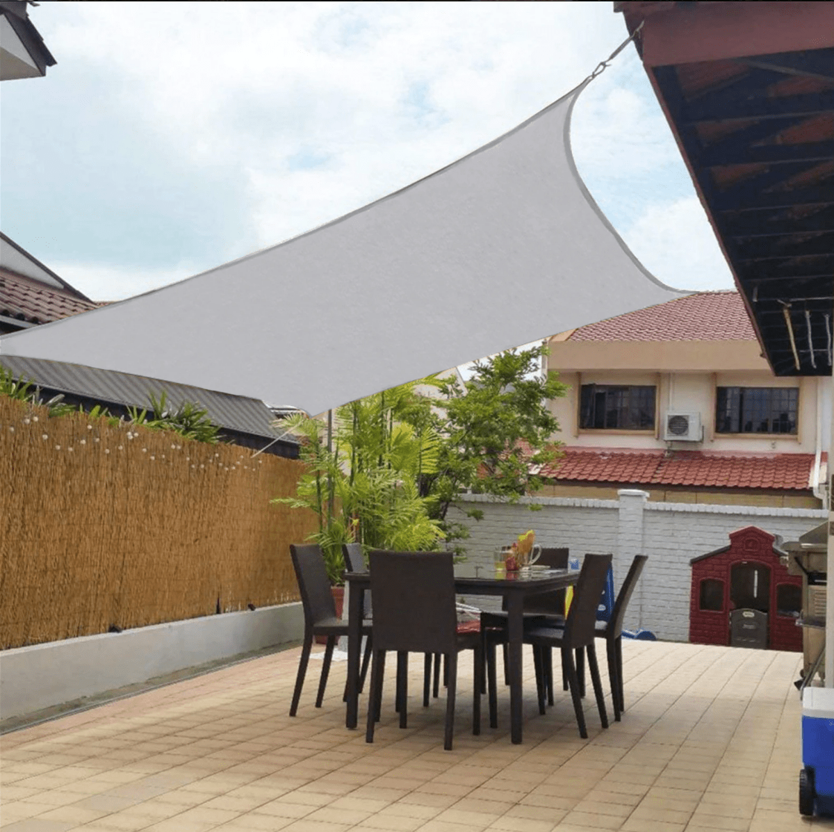 Sonnenschutz Profi – UV-Schutz Sonnensegel Für Balkon, Garten & Terrasse