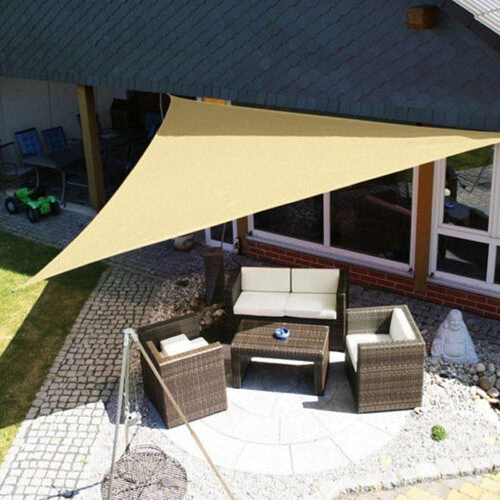 Sonnenschutz Profi – UV-Schutz Sonnensegel Für Balkon, Garten & Terrasse