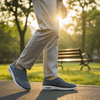 SWELLCOMFORT – Diabetikerschuhe mit Memory Foam und Zero-Drop-Design 1