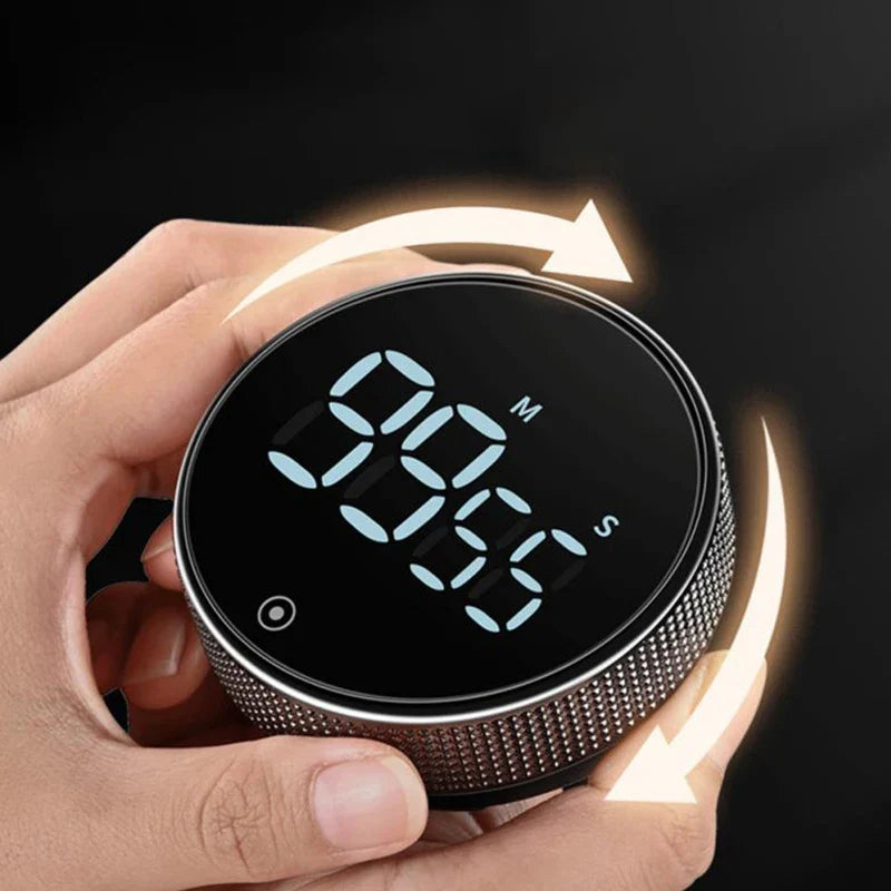 Magnetischer Digitaler Timer