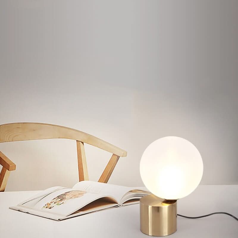 LUMORIS – Elegante Tischlampe
