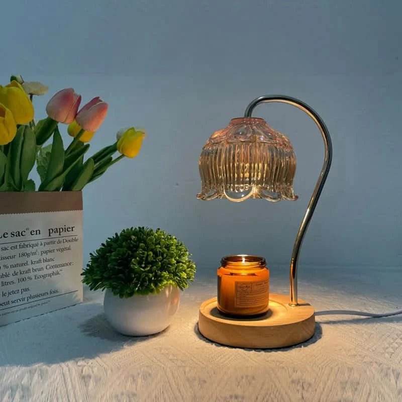 LIVORA – Stilvolle Tischlampe