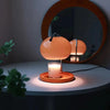 LUNIVA – Zeitlose Tischlampe