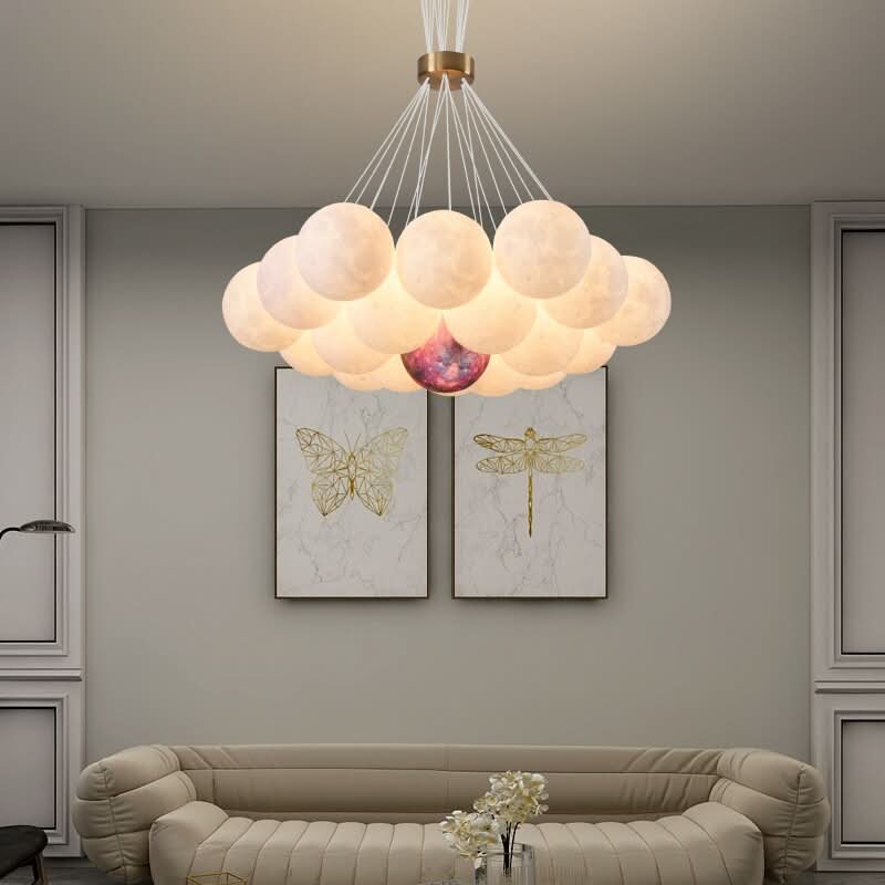 LUNARIA - Moderne Pendelleuchte
