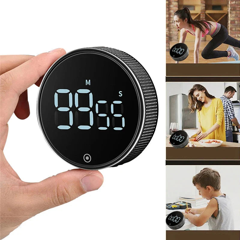 Magnetischer Digitaler Timer
