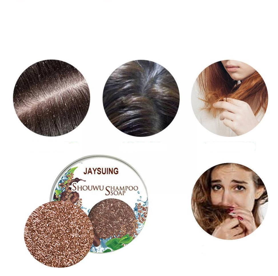 Glanz & Pflege – Natürliches Shampoo Bar Für Gesundes Haar