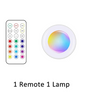 Kabellose RGB-LED-Unterlichtleiste