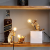 Einzigartige Maus-Tischlampe