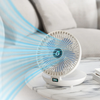 KühleBrise - Handlicher Ventilator