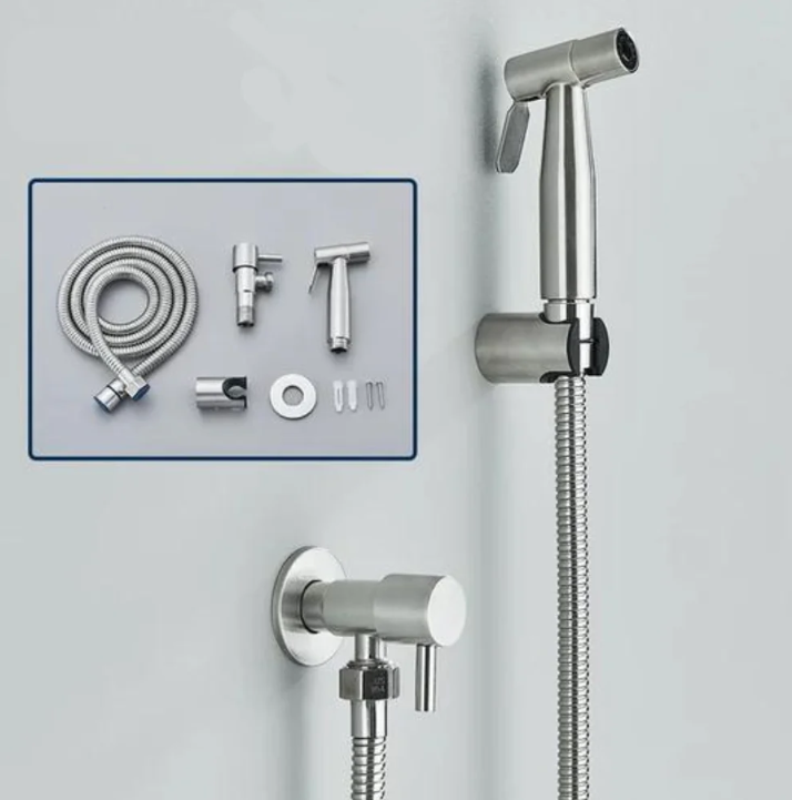Luxuriöse Bidet-Handdusche