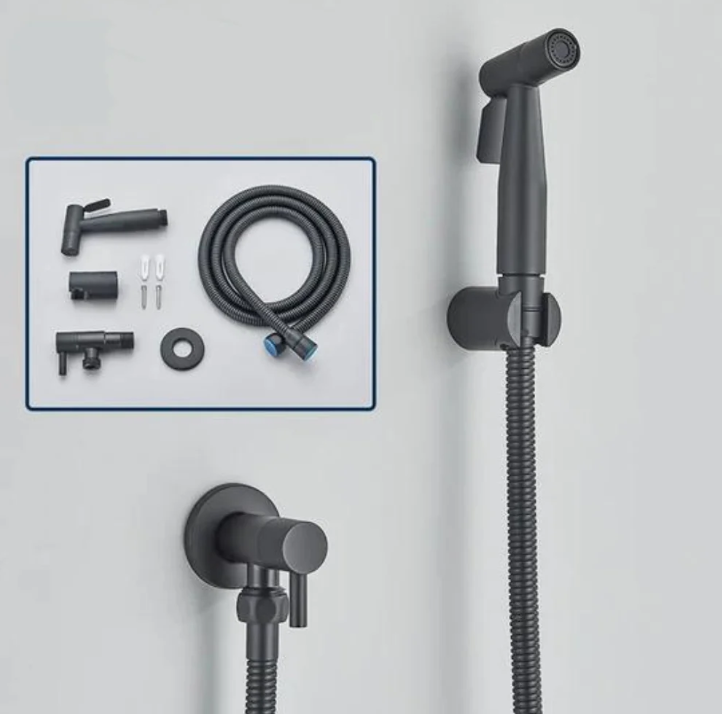 Luxuriöse Bidet-Handdusche