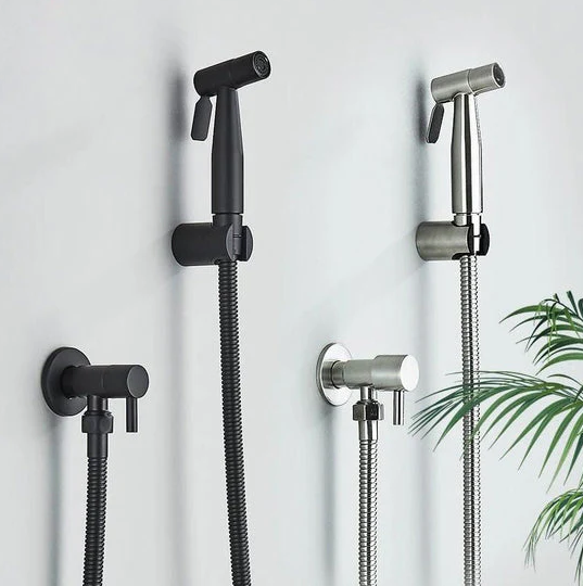 Luxuriöse Bidet-Handdusche