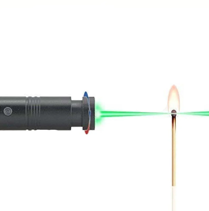 Hochleistungs-Laserpointer