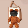 Elegante Handtasche für Haustiere – Tragbare Transporttasche für kleine Hunde und Katzen