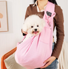 Hunde-tragetasche Schultertasche – Bequeme  Stilvolle Haustiertragetasche für Kleine Hunde  Katzen