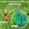 Automatischer Bewässerungssteuerung – Intelligenter Garten-Wasserzeitgeber für Zuhause