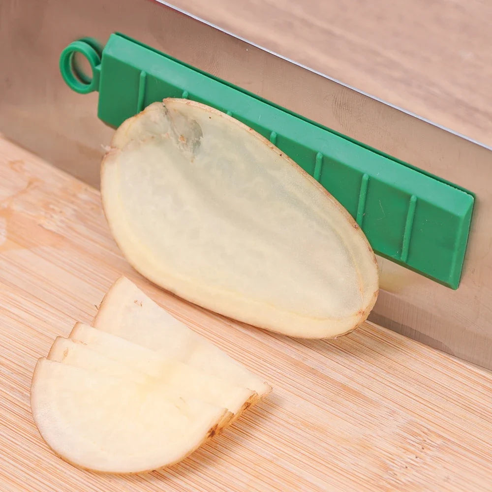 Anti-Haft Schneide Hilfe für die Küche 2er Pack