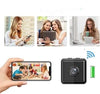 Sicherheitsansicht – 1080P Mini Sicherheitskamera Mit Bewegungserkennung Und App-Steuerung