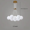 LUNARIA - Moderne Pendelleuchte