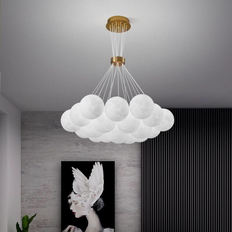 LUNARIA - Moderne Pendelleuchte
