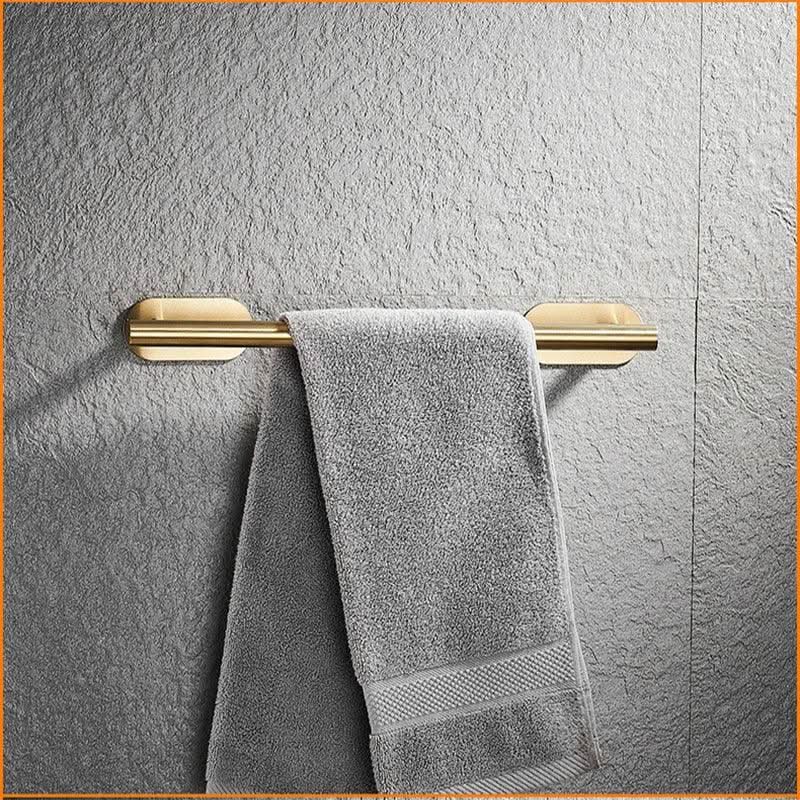 GLAMSET – Badezimmer-Zubehörset