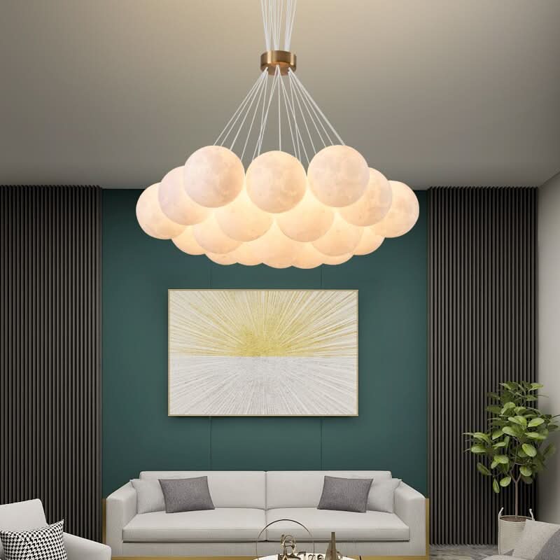 LUNARIA - Moderne Pendelleuchte