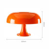 Tragbare & Elegante Pilzlampe